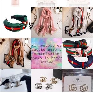 Instagram : marlenesaccessories
